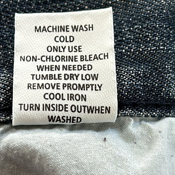 Marc Ecko Boot Fit men’s jeans. Size 40.  Good condition. - Picture 5 of 9